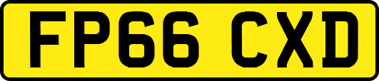 FP66CXD