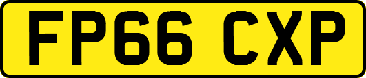 FP66CXP