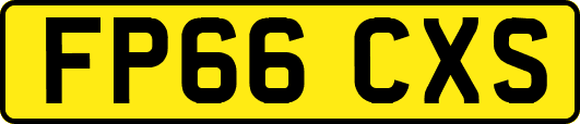 FP66CXS