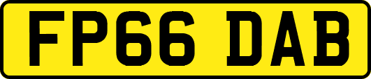 FP66DAB