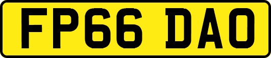 FP66DAO