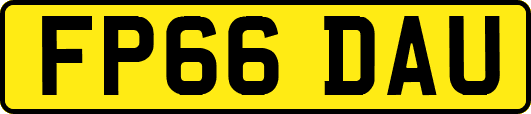 FP66DAU