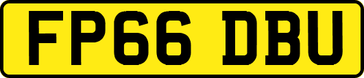 FP66DBU