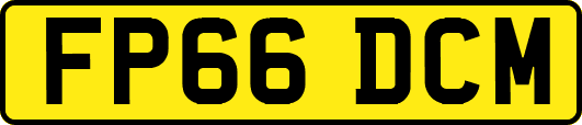 FP66DCM