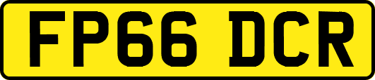 FP66DCR