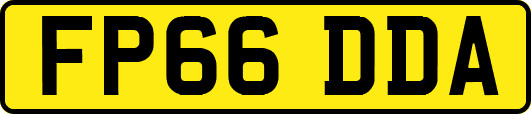 FP66DDA
