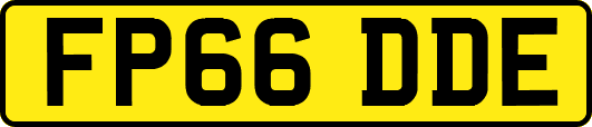 FP66DDE