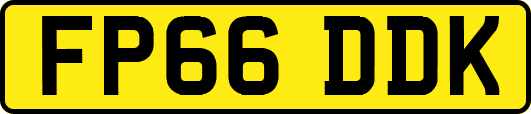 FP66DDK