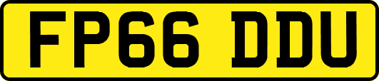 FP66DDU