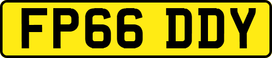 FP66DDY