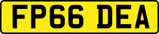 FP66DEA
