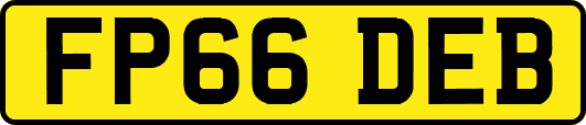 FP66DEB