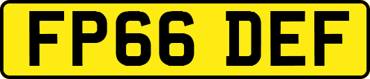 FP66DEF