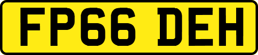 FP66DEH