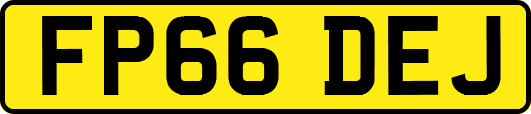 FP66DEJ