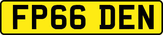 FP66DEN
