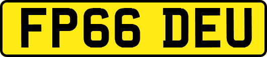 FP66DEU