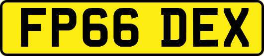 FP66DEX