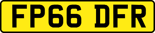 FP66DFR