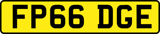 FP66DGE