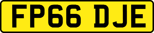 FP66DJE