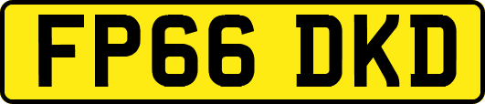 FP66DKD