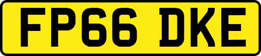 FP66DKE