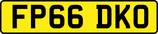 FP66DKO