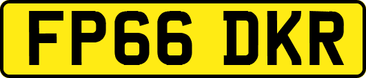 FP66DKR