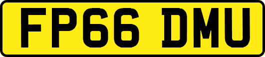 FP66DMU