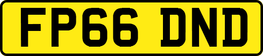 FP66DND