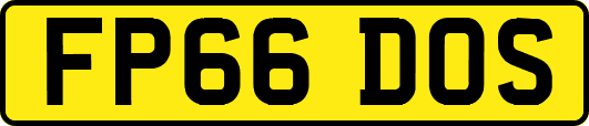 FP66DOS