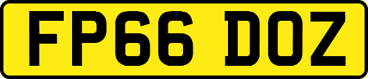 FP66DOZ