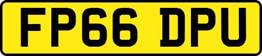 FP66DPU