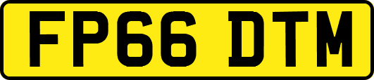 FP66DTM