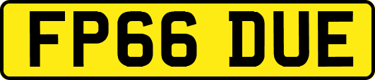 FP66DUE
