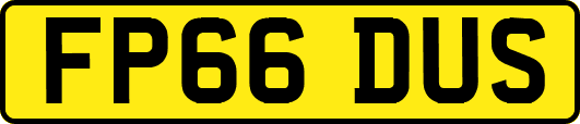 FP66DUS