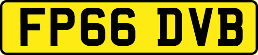 FP66DVB