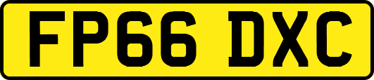 FP66DXC