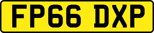 FP66DXP