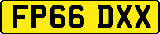 FP66DXX