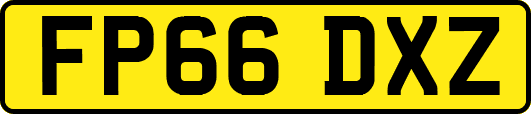 FP66DXZ