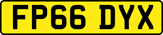 FP66DYX