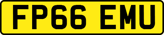 FP66EMU