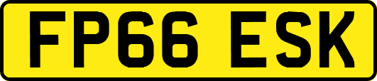 FP66ESK