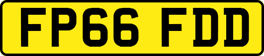 FP66FDD