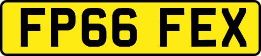 FP66FEX