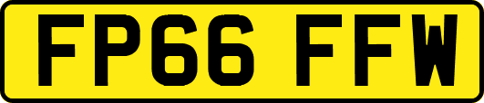FP66FFW