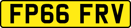 FP66FRV