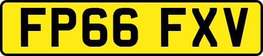 FP66FXV